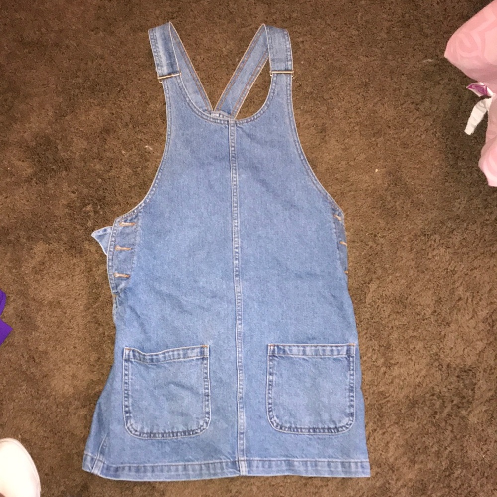 Top shop overall dress